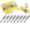 8 Pc Ngk G-power Spark Plugs For Cadillac Escalade 5 3l 7l 6 0l 2l V8 1999-2014 