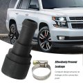 Hoypeyfiy 2 Set 15032062 Heater Core Coolant Hose Connector Replacement For Chevrolet Silverado Gmc Sierra Cadillac Escalade