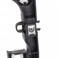 Ecotric Pair Headlight Lamp Mounting Bracket Compatible With 2009-2020 Dodge Ram 1500 2500 3500 4500 5500 2019-2022 Classic