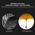 Carbon Fiber Interior Airvent Outlet Trim Cover Fit For 2011 Bmw 335is Base Convertible 2-door 3 0l 2979cc L6 Gas Dohc