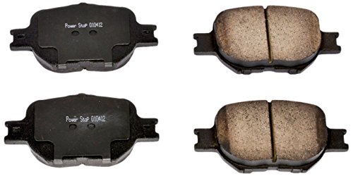 Power Stop 16-817 Z16 Ceramic Brake Pad