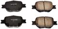 Power Stop 16-817 Z16 Ceramic Brake Pad 