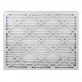 Filterbuy 18x25x1 Air Filter Merv 13 Optimal Defense 1-pack Pleated Hvac Ac Furnace Filters Replacement Actual Size 17 50 X 24 