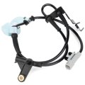 Abs Wheel Speed Sensor Front Left Als210 For 2001 To 2005 Dodge Caravan Grand And Chrysler Town Country Voyager 
