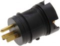 Zerostart Heavy Duty Weatherproof Male Plug 120 Volts 