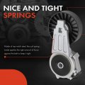 A-premium Belt Tensioner Assembly Compatible With Chevrolet Impala Lumina Monte Carlo Venture Buick Century Skylark Pontiac