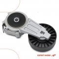A-premium Belt Tensioner Assembly Compatible With Chevrolet Impala Lumina Monte Carlo Venture Buick Century Skylark Pontiac