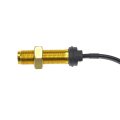 Speed Sensor For Kenworth T600a 2003 2004 2005 2006 Aluminum Housing Pin Terminal Replacement Q21-6005 Model 