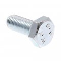 Prime-line Hex Head Cap Screws Class 8 Metric M10-1 25 X 25mm Zinc Plated 10 Pack 