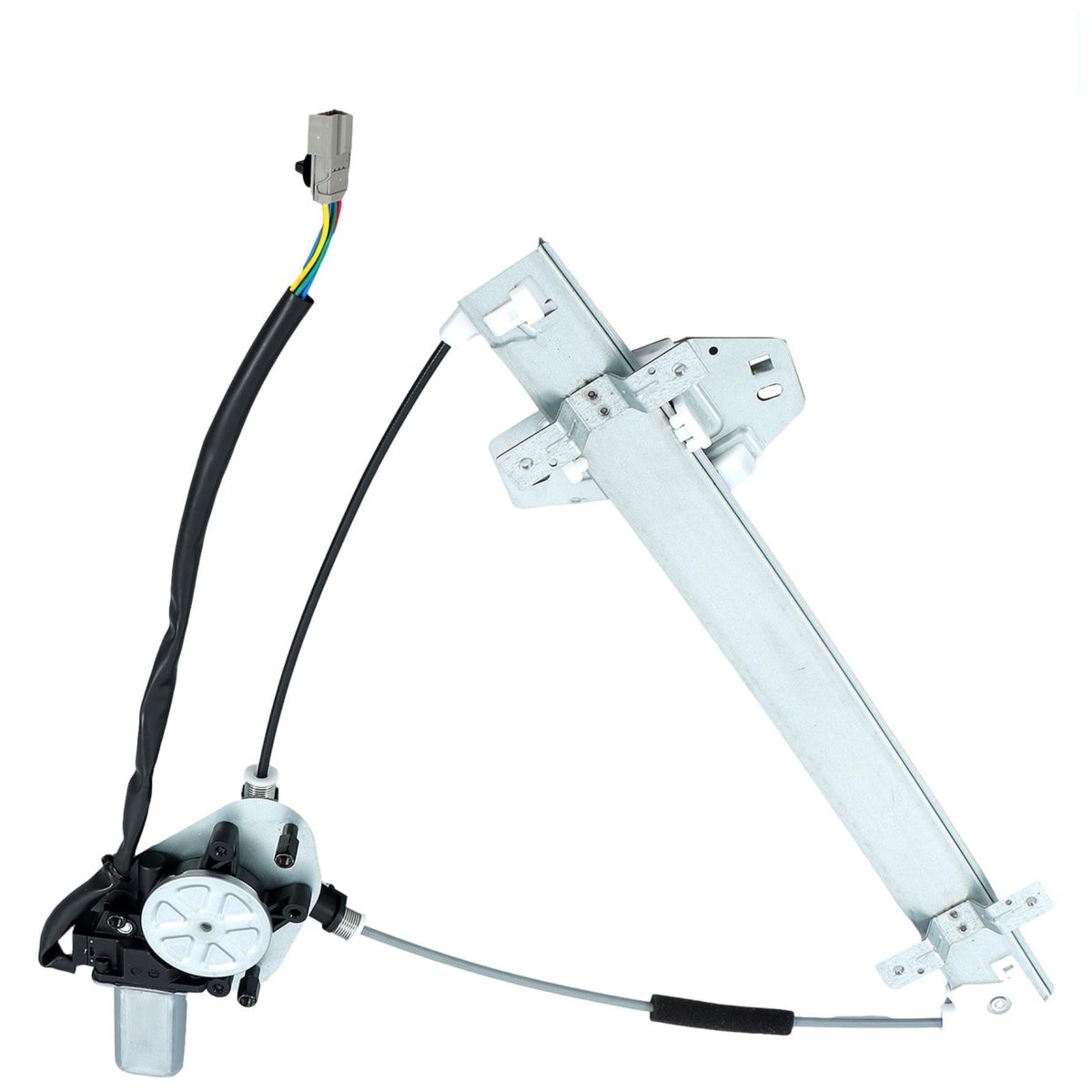 Front Left Electric Window Actuator Assembly With Motor Replacement For Civic Dx Coupe 2001-2005 741-300