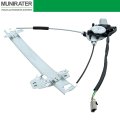 Front Left Electric Window Actuator Assembly With Motor Replacement For Civic Dx Coupe 2001-2005 741-300