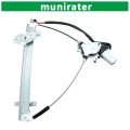Front Left Electric Window Actuator Assembly With Motor Replacement For Civic Dx Coupe 2001-2005 741-300