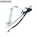 Front Left Electric Window Actuator Assembly With Motor Replacement For Civic Dx Coupe 2001-2005 741-300