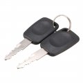 Uxcell Motorcycle Electric Ignition Switch Security Lock W Keys