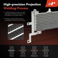 A-premium Transmission Oil Cooler Compatible With Cadillac Cts 2008-2015 3 0l 6l 6 2l Replace Fc1204t