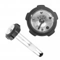 Fuel Gauge Gas Cap For John Deere 200 210 212 214 206 Stx38 Stx46 Sabre 1438 153842 15 538 15 542 1642 1846 Oem Am143251 