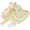 Door Lock Actuator Fit 1998-2002 For Honda Accord 2001-2005 Civic Door Right Rear Passenger Side Assembly Replaces 746-363 