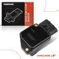 A-premium Mass Air Flow Sensor Meter 4-pins Compatible With Ford Expedition 2003-2004 Lincoln Navigator 4 6l 5 4l Replace