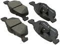 Raybestos Sgd843c Service Grade Ceramic Disc Brake Pad Set