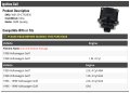Ignition Coil For 1996-1999 Volkswagen Golf