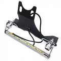 Smt-black Led Light Fender Eliminator Tidy Tail Compatible With 2006-2012 Yamaha Yzf R6 Yzf-r6 Yzfr6 B00rue4096