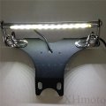 Smt-black Led Light Fender Eliminator Tidy Tail Compatible With 2006-2012 Yamaha Yzf R6 Yzf-r6 Yzfr6 B00rue4096
