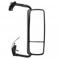 Ocpty Truck Side Hood Mirror Right Passenger Tuck Car Fit For 2008-2014 Volvo Vnm 200 430 2008-2013 630 Vnx 300 2008-2017 Vnl