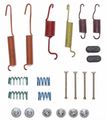 H7035 Professional Grade Drum Brake Hardware Kit Automotive Self Adjuster Repair Machined Finish 