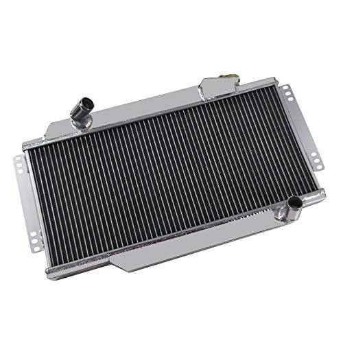 Alloyworks 2 Row Aluminum Radiator For Triumph Spitfire 1964-1978
