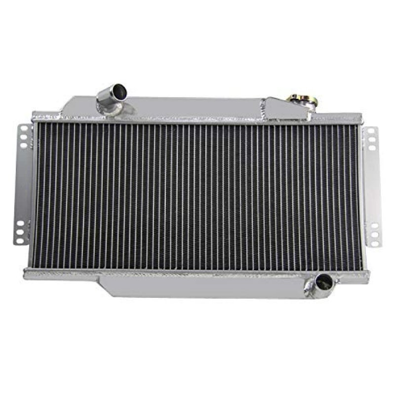 Alloyworks 2 Row Aluminum Radiator For Triumph Spitfire 1964-1978
