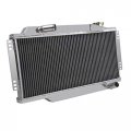 Alloyworks 2 Row Aluminum Radiator For Triumph Spitfire 1964-1978