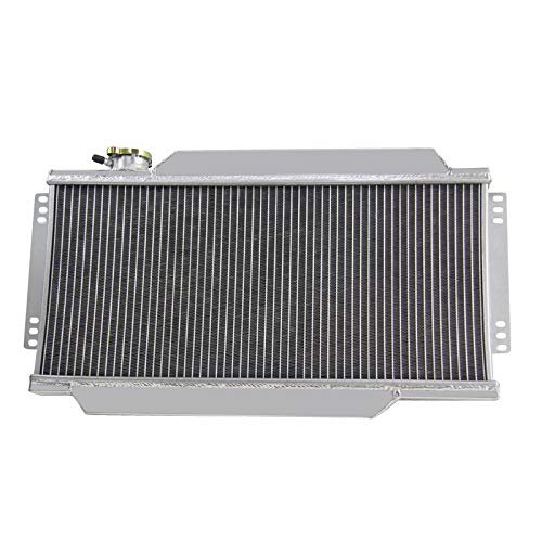 Alloyworks 2 Row Aluminum Radiator For Triumph Spitfire 1964-1978