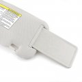 Gray Sunvisor Sun Visor For Nissan 2009-2014 Murano 96401-1aa1b Left Driver Side