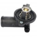 Aintier Thermostat Housing Kit Assembly With Sensor Fits For 2011-2018 Chrysler 300 2011-2017 Dodge Challenger Charger Oe