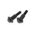 Stabilizer Bar Link Bushing For 2005 Ford Excursion Natural Rubber Black 8 Piece Set 1 00 Inside Diameter 15 In Outside
