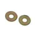 Stabilizer Bar Link Bushing For 2005 Ford Excursion Natural Rubber Black 8 Piece Set 1 00 Inside Diameter 15 In Outside