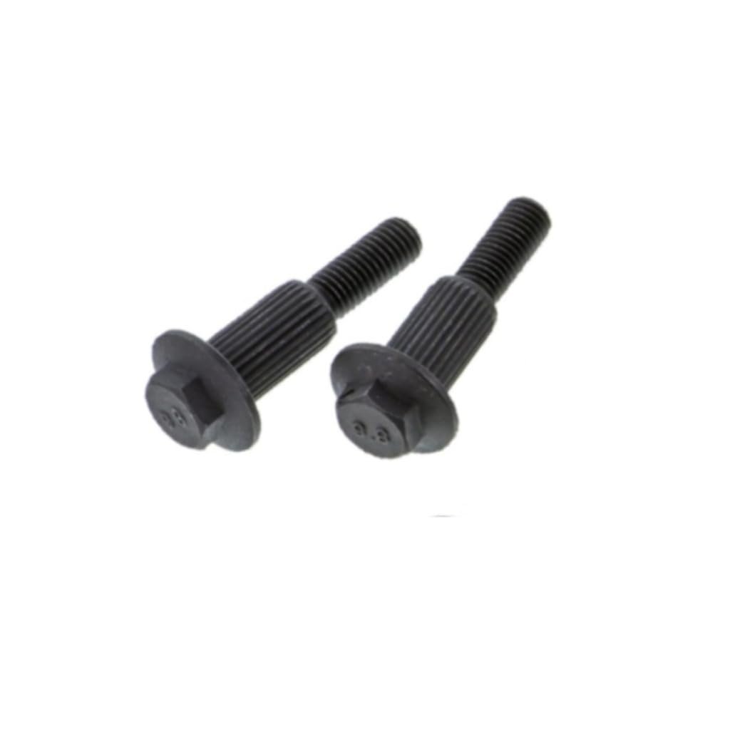 Stabilizer Bar Link Bushing For 2005 Ford Excursion Natural Rubber Black 8 Piece Set 1 00 Inside Diameter 15 In Outside