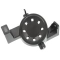 Fog Light Cover For Nissan Altima 2010 2011 2012 Front Driver Side Paint To Match Replacement Ni1038121 62257zx00a 