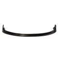 Ikon Motorsports Front Bumper Lip For 2017-2023 Tesla Model 3 Mda V2 Style Unpainted Black Pu Polyurethane Air Dam Chin Spoiler 