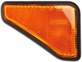 Headlightsdepot Sider Marker For 03-08 Honda Element Halogen Lamp Right Hand Passenger Side Amber Lens Park Signal Light 