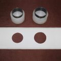 Manual Curtain Eyelets Punches Ring Hole Punchers Tool Set 1 85 And 2 08 Inch Diameter