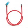 Hydraflex Hydration Pack Replacement Drink Tube Taste Free Tpu 36 In Long With High Flow Blaster Bite Valve And Plug N Play 