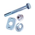 Alignment Cam Bolt Set For 2003 2004 2005 2006 Lincoln Navigator Camber Adjustment Hexagonal Front Position