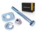 Alignment Cam Bolt Set For 2003 2004 2005 2006 Lincoln Navigator Camber Adjustment Hexagonal Front Position