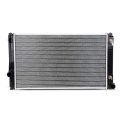 Dna Motoring Oem-ra-2891 Factory Style Aluminum Core Radiator For 06- Rav4 At6-3 8 W X 15-13 16 H 7 8 D 1-1 2 Inlet 2 Outlet 