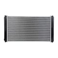 Dna Motoring Oem-ra-2891 Factory Style Aluminum Core Radiator For 06- Rav4 At6-3 8 W X 15-13 16 H 7 8 D 1-1 2 Inlet 2 Outlet
