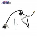 Tom Clutch Master Cylinder And Line Assembly Fits 1994-1997 Ford Explorer Ranger Mazda B3000