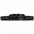 Hecasa Dash Board Cover Assembly Compatible With 1995-2007 Yamaha G14 G16 G19 G22 Black Panel Pad Overlay