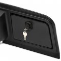 Hecasa Dash Board Cover Assembly Compatible With 1995-2007 Yamaha G14 G16 G19 G22 Black Panel Pad Overlay