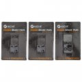 Niche Brake Pad Set For Ducati 998s Monster S4rs 61340301a 61340081a 61340541a Front Rear Semi-metallic